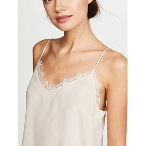 Anine Bing Silk Camisole